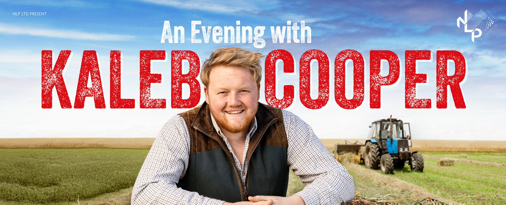 An Evening With Kaleb Cooper