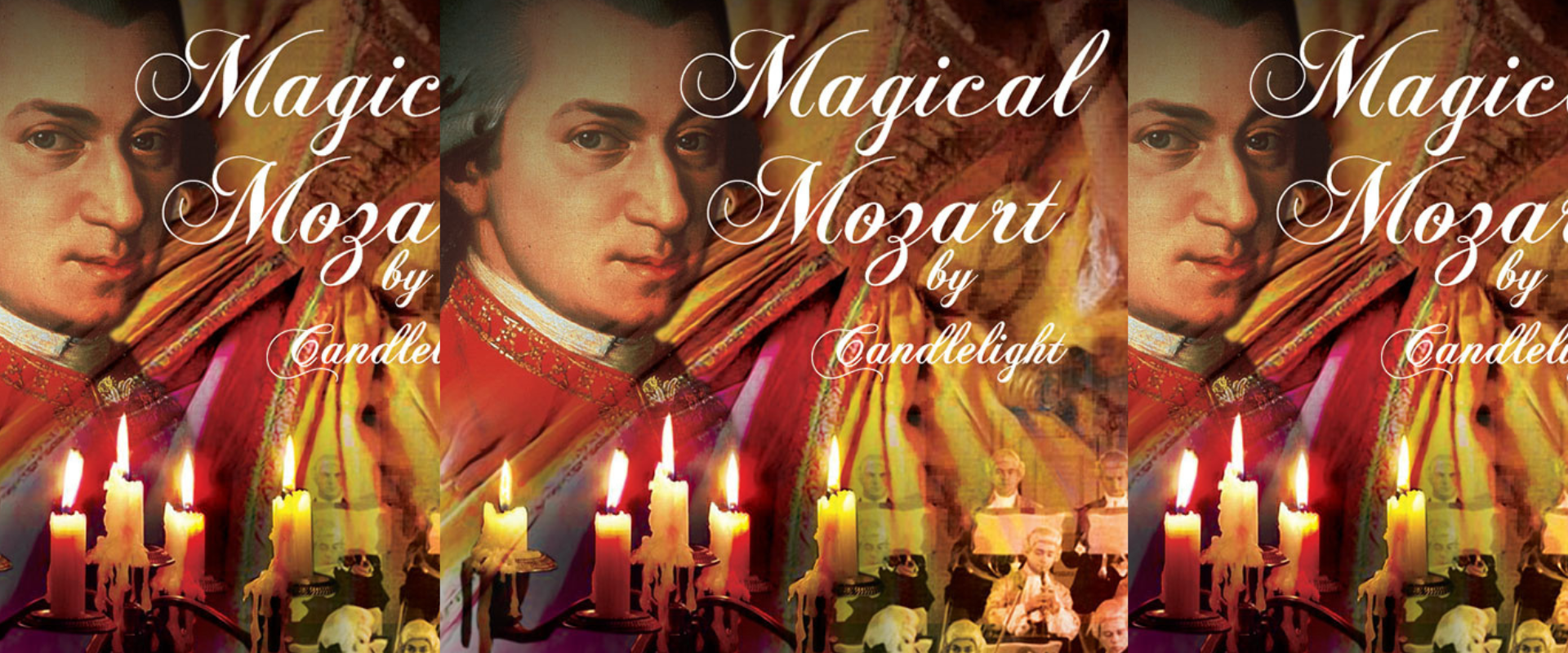 Magical Mozart by Candlelight